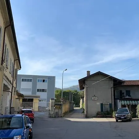 Piccolo Monolocale A Διαμέρισμα *