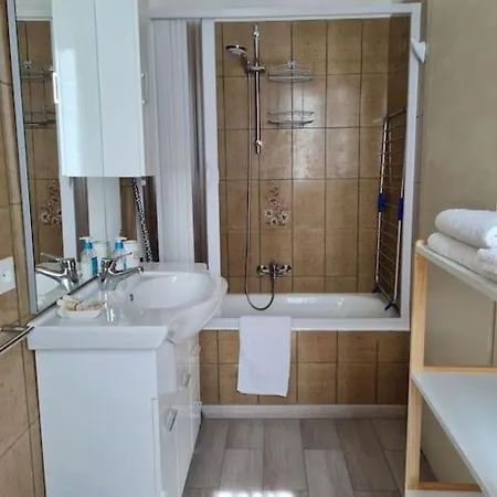 Διαμέρισμα Piccolo Monolocale A Βερμπάνια