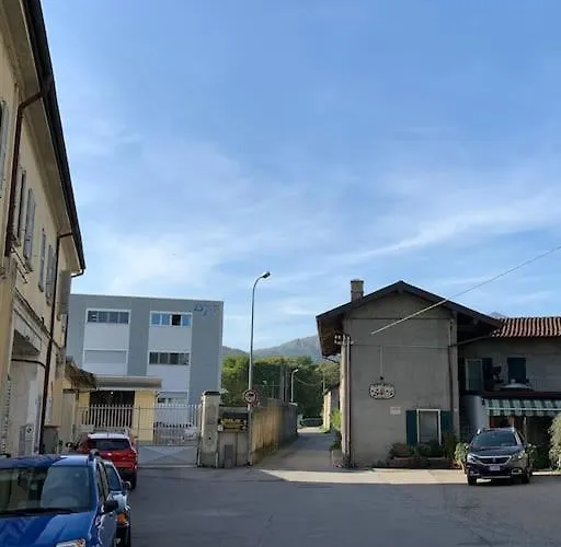 Piccolo Monolocale A Lejlighed *