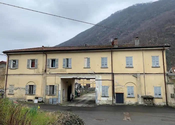 Piccolo Monolocale A Lejlighed