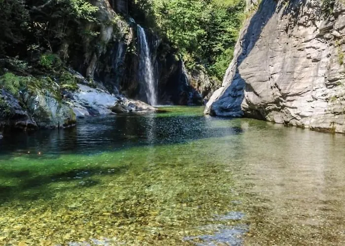 Piccolo Monolocale A Lejlighed